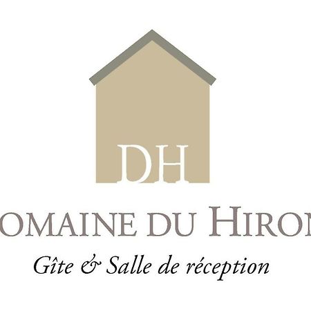 Domaine Du Hiron Villa Castéra-Lectourois Eksteriør billede