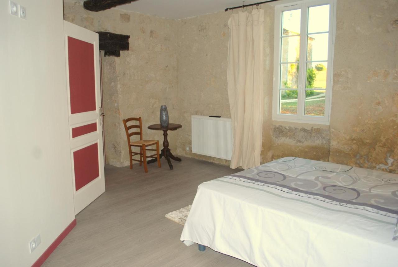 Domaine Du Hiron Villa Castéra-Lectourois Eksteriør billede