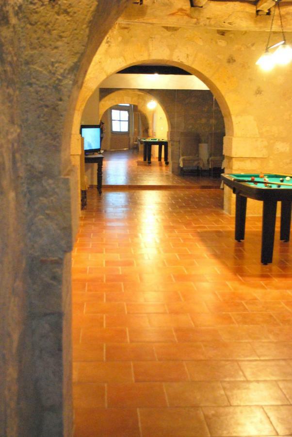 Domaine Du Hiron Villa Castéra-Lectourois Eksteriør billede